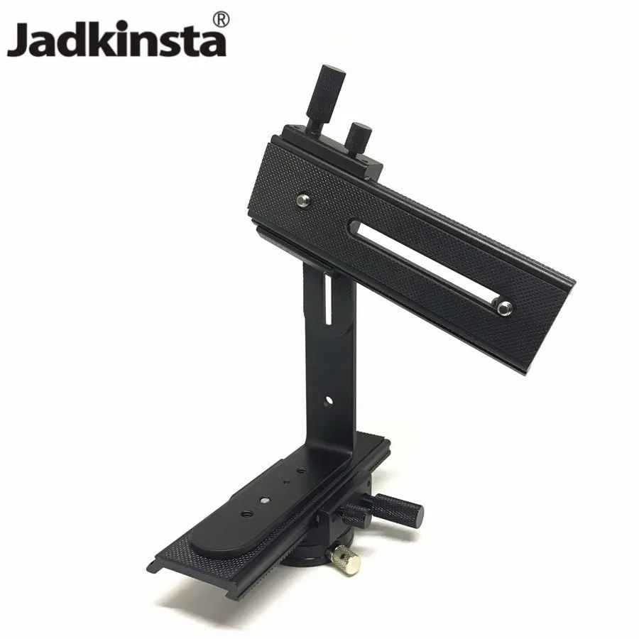 Jadkinsta Макросъемка рельс слайдер Поворотный штатив шаровая Головка шарнирный