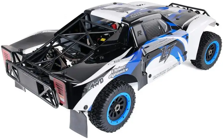 36cc High Performance Ready To Run LT360DR 4WD Short Course Truck