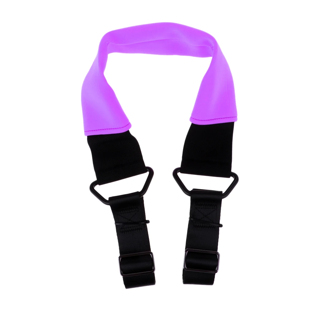 Yoga Training Bands Dance Foot Fitness Gymnastics Accessory Yoga Workout Fitness Pilates Ballet Rope Stretcher for Foot Legs