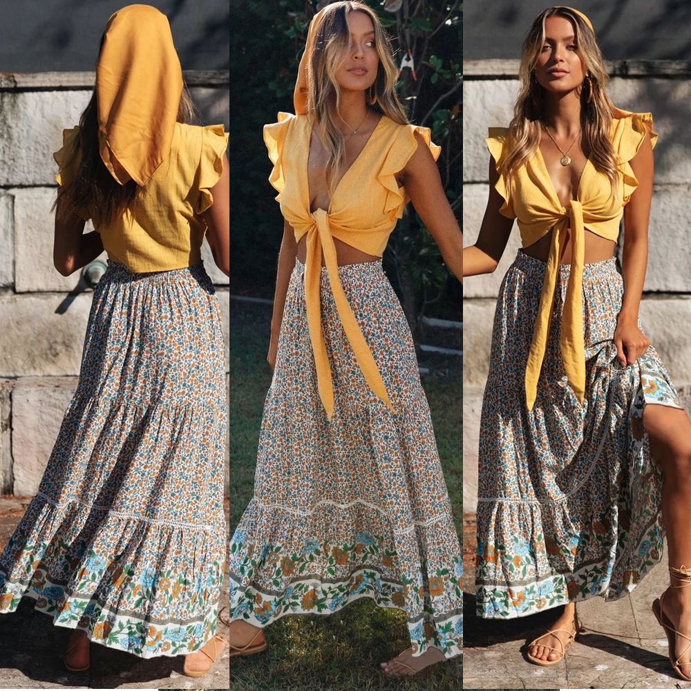 one piece long maxi dress