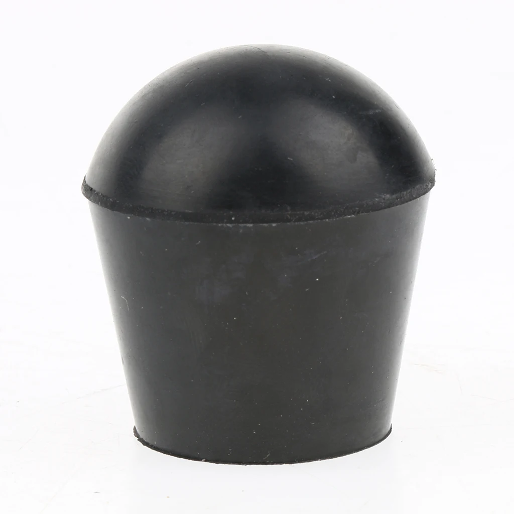 12pcs Skid Resistant Anti Slip Rubber Leg Tip For Adults Elderly Canes Walking Sticks Crutches Chair 3/4 inches