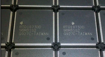 

2-10PCS New RTD1073DD TQFP-256 high definition set-top box chip