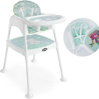 Muti-function Dining Table Chair