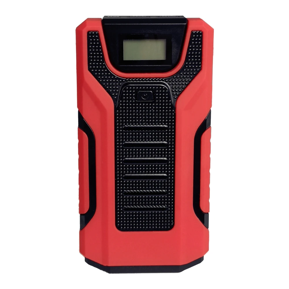 Hight Power Emergency Jump Starter 1200A Portable Power Bank Engine Booster 12V Car Battery Charger