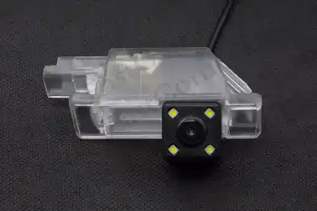 

170 Degree Reverse Camera Parking Car Rear view Camera For Peugeot 301 308 408 508 2008 3008 Car Camera