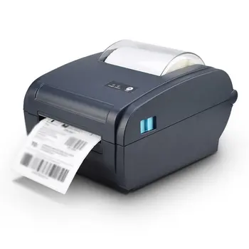 

Pos-9210 Isbn Printer Thermal Sticker Courier Label Printer Electronic Face Sheet Printer Usb Interface