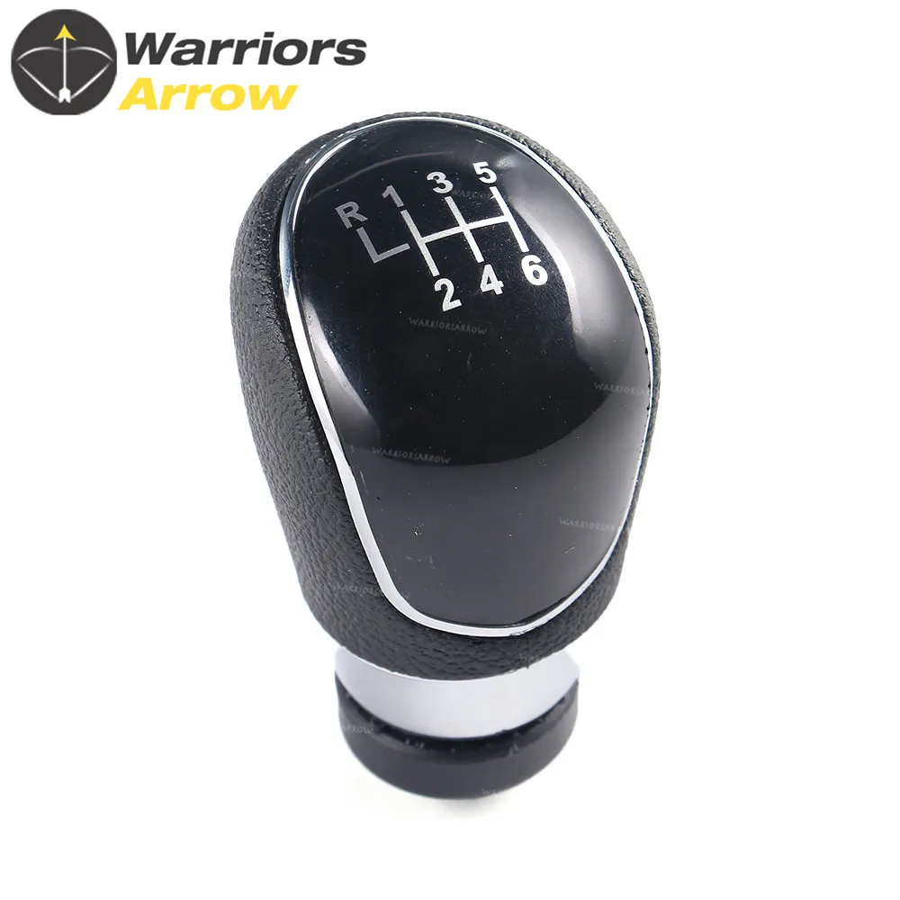 

For Ford Focus mk2 FL Focus mk3 Fiesta mk7 Mondeo mk4 Transit Connect Kuga C-max FL B-max S-max 6 Speed Gear Shift Knob Replace