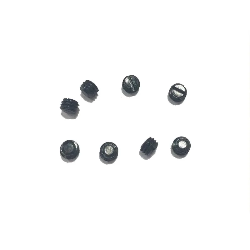 Star Drive Weaver Style Torx Head Gun Screws - 6-48 X 1/4 Slotted Set Screws & 6-48 X 1/10 image 4