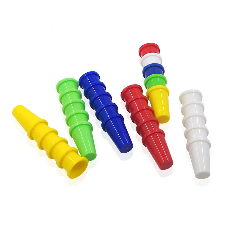 Maxi Thimble Pro Thimbles 5 шт./компл. Волшебные трюки появляются Исчезающие сцены Cose Up