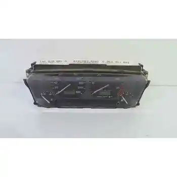 

1H6919881N 2223041 Watch Features Km Volkswagen Golf Iii Saloon (1h1)