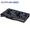 rx 570 sapphire / nitro Graphics Card pc gaming computer GDDR5 For AMD Radeon RX570 4GB Video Cards placa de video gpu DVI Used ► Photo 3/5