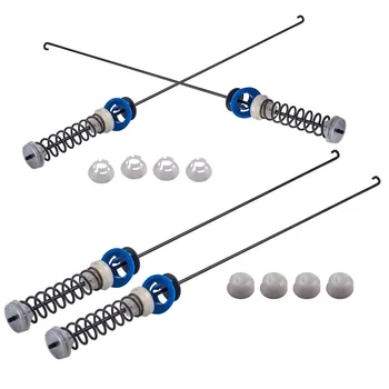 

Washer Suspension Rods for Whirlpool, W10820048, W10189077, PS11723157 AP5985113