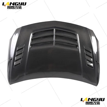 

For Mercedes Benz A Class AMG A45 W176 2013 2014 2015 2016 2017 2018 Varis Style Carbon Fiber Engine Hood Bonnet Side Vent Ducts