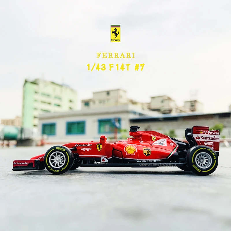 Amazon | HTLNUZD Bburago 1/24 2023 F1-75#55 Sainz フェラーリ