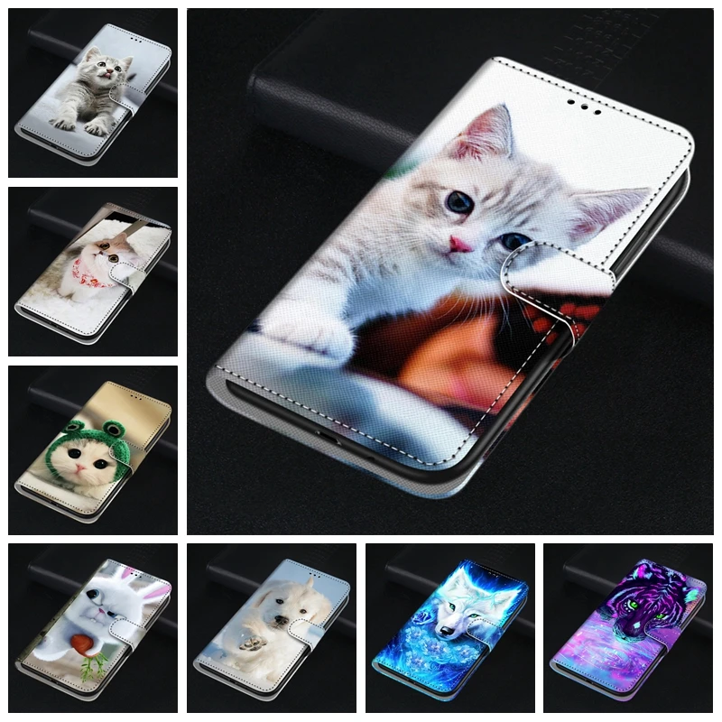 Кожаный чехол книжка для Samsung Galaxy A10 A30 A40 A50 A60 A70 A80 M10 M20 M30 A20E|Чехлы-портмоне| |