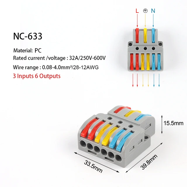 NC-633