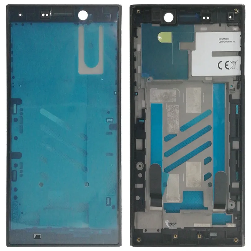 1 шт. высокого качества для Sony Xperia L1 передняя рамка рамки LCD+ инструмент для ремонта