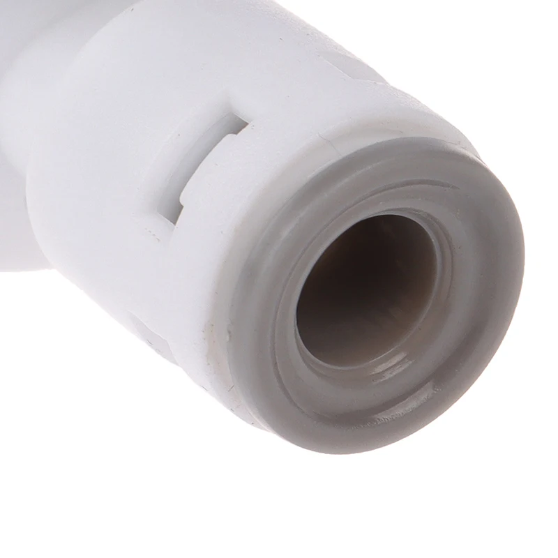 H80f6e4aa16e54062b9b2f70b5febfa85W 1/4 "1/2" Inline Tube Tap kulowy zawór odcinający szybkozłącze podłączenie akwarium RO filtr wody System odwróconej osmozy