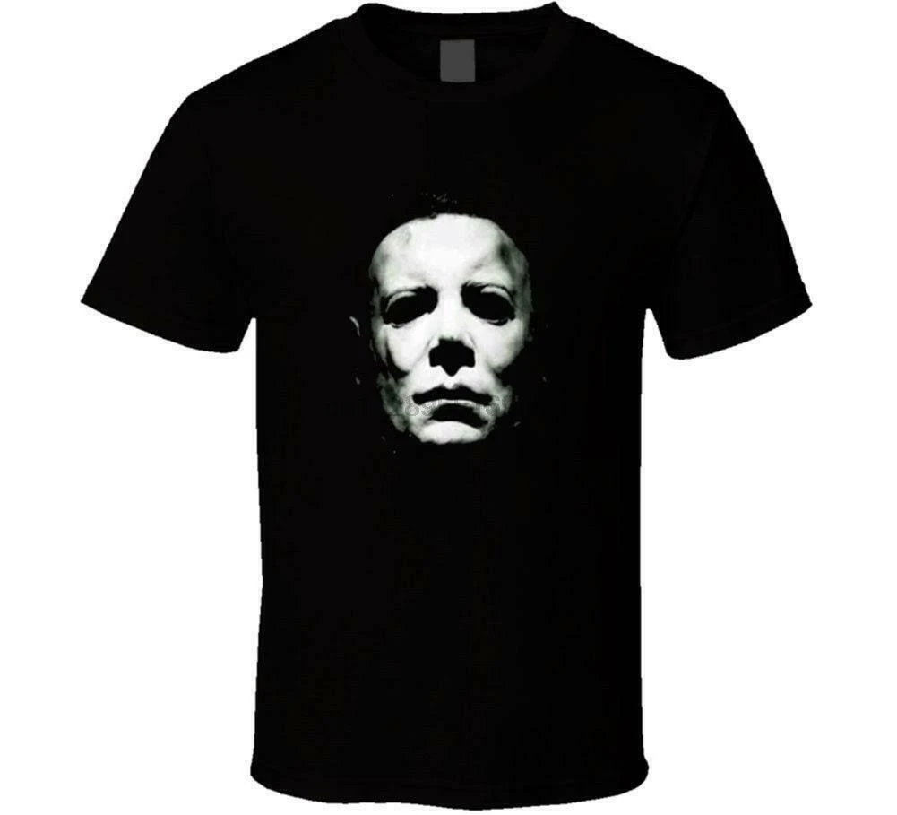 

New Michael Myers Movie Halloween Horror John Carpenter New From Us T-Shirt