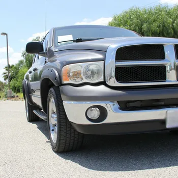 

Accessories Fog Lights Auto Driving For Dodge Ram 1500 2500 2002-2008 Car