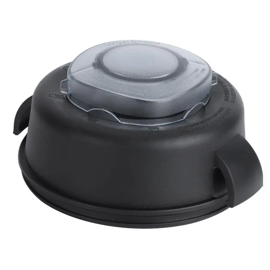 

Blender Large and Small Lid with Plug Replacement Fit for Vitamix Eastman Tritan 64oz Container Blender Parts