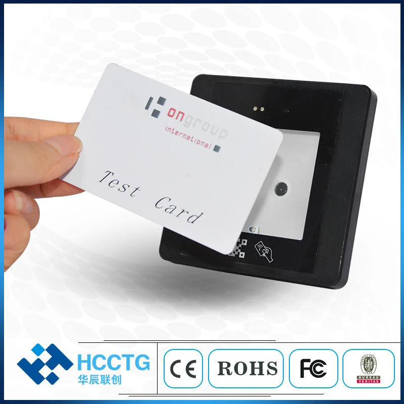 How To Scan Id Card Barcode