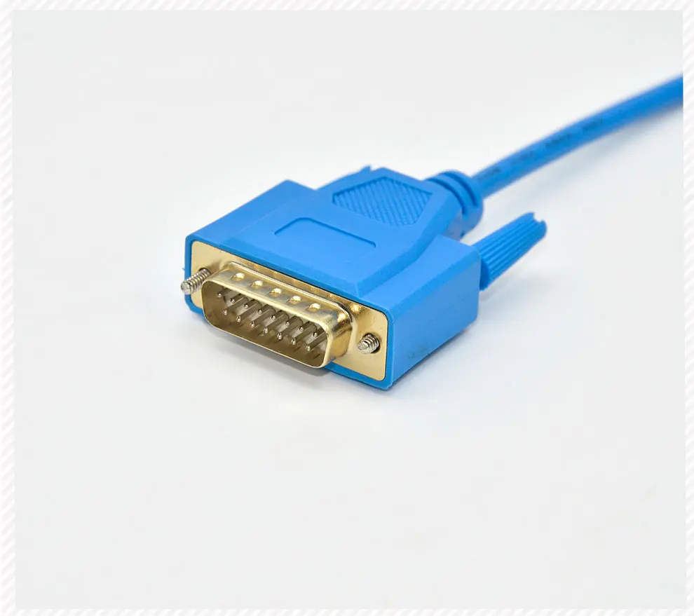 Кабель amсамоtion 6ES5 734 1BD20 для Siemens серии S5 программируемый кабель PLC связи ПК TTY RS232