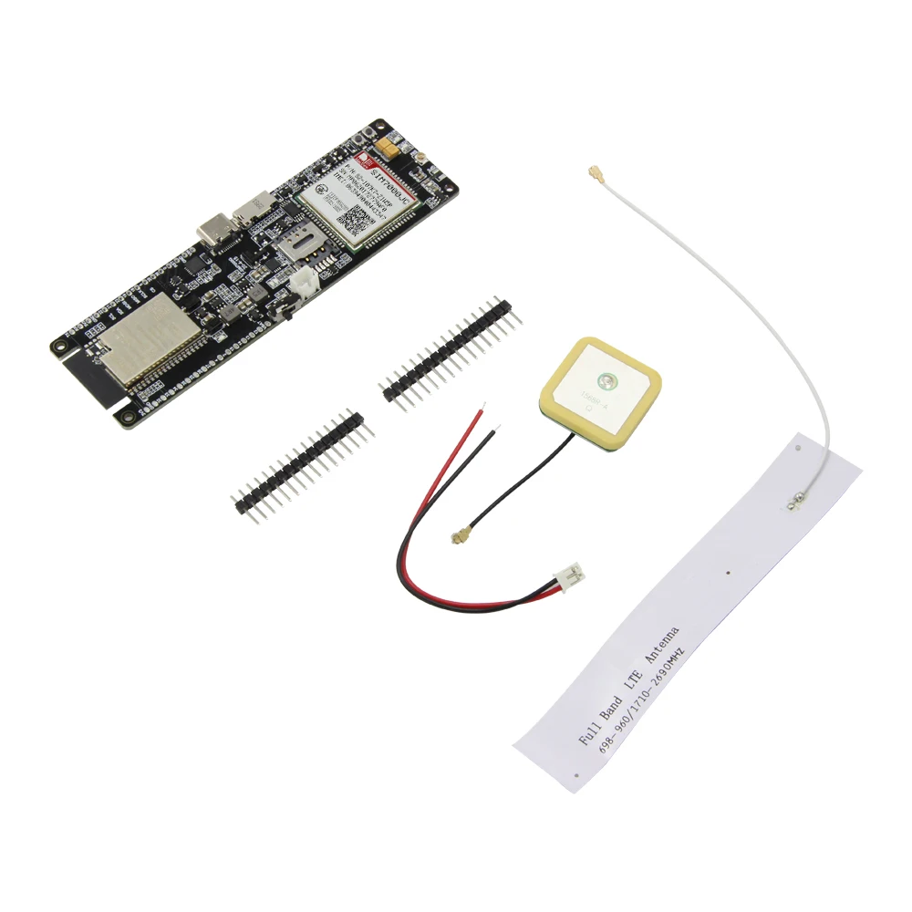 ® TTGO T-SIM7070G ESP32 SIM Development Boards, Support LPWA Cat-M/Cat-NB/GPRS/E
