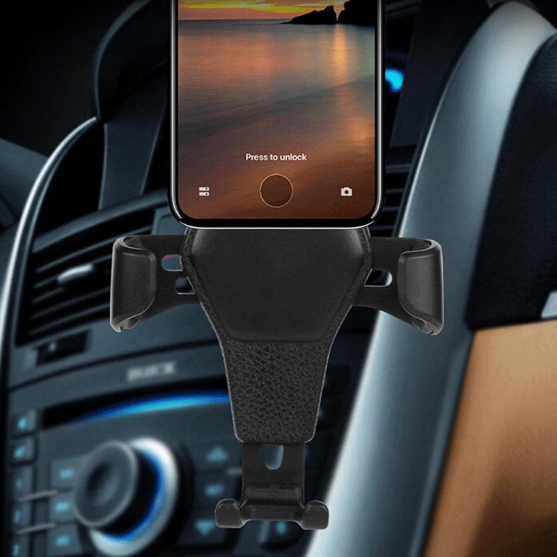 Автомобильный держатель для мобильного телефона, gps, универсальный, 9,5*8 см, автомобильный держатель для телефона