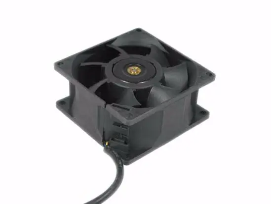Delta Electronics FFB0812HHE SP36 DC 12V 0.30A 80x80x38 мм 4-провод Сервер охлаждающий вентилятор