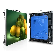 P5 светодиодный Дисплей P5 IP65 Водонепроницаемый на открытом воздухе светодиодная видеопанель светодиодный видео стены