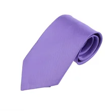 Спальное место# P501 Модный классический Одноцветный полосатый галстук ЖАККАРДОВЫЙ тканый Мужской&#34s роскошный галстук Горячая