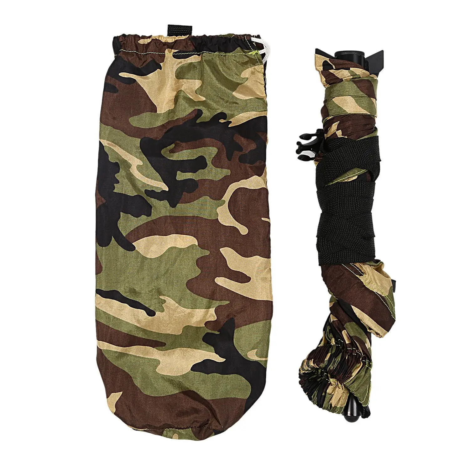 

Hunting Camping Chair Hammock Style Hangs on Any Tree Lightweight Portable Hunting Tree Stand Blinds Accessories