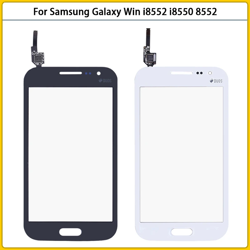 Новый сенсорный экран i8552 для Samsung Galaxy Win GT-i8552 i8550 Сенсорная панель дигитайзер