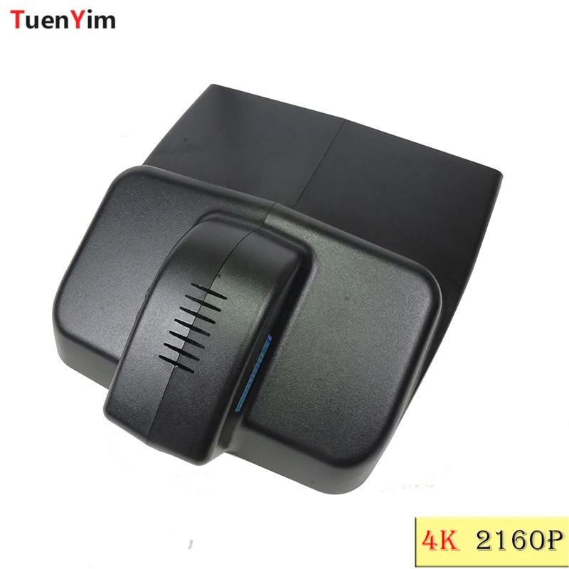 

4K HD 2160P Wifi Автомобильный видеорегистратор Цифровой видеорегистратор Sony IMX335 для GEELY Atlas Deluxe общая модель 2016 ~ 2019 управление через приложение