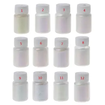 

10G Neon Chameleons Pigment Magic Mirror Glitter Powder Color Change Powder Epoxy Resin Glitter Colorant Jewelry Making