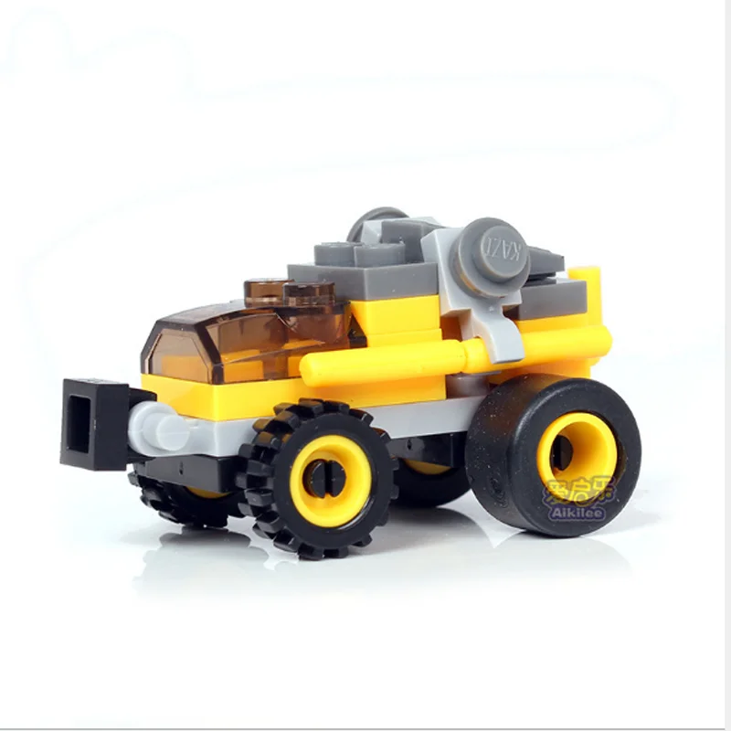 

Building block toy assembly Legood compatible small toy assembly wholesale wisdom children's birthday Christmas gift