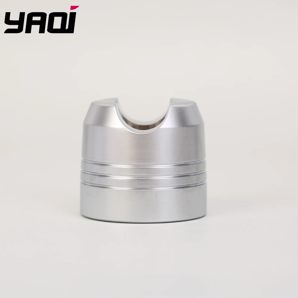 

Yaqi Matte Chrome Color Shaving Razor Holder