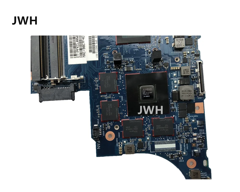 YPAY для hp ProBook 640 G2 материнская плата i5-6300U 6050A2723701 840712-001 840712-501 840712-601 тестирование работы