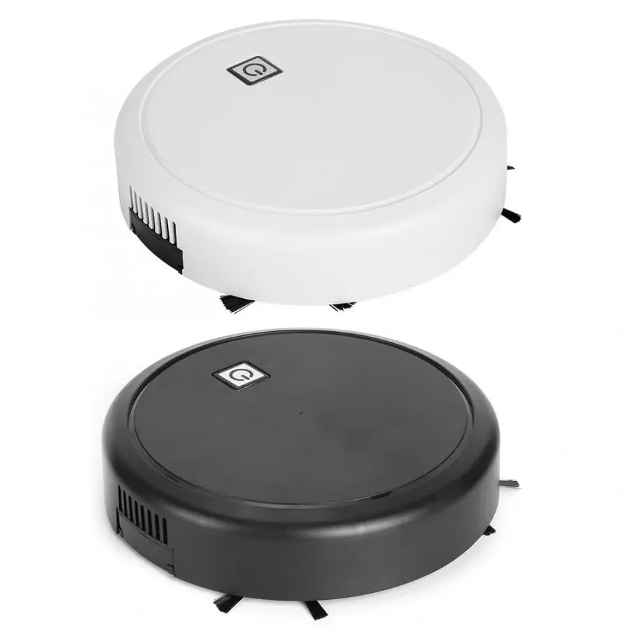 Sweeping Robot Smart Automatic USB Charging Robotic Cleaner Domestic Appliance Sweeper Machine | Бытовая техника