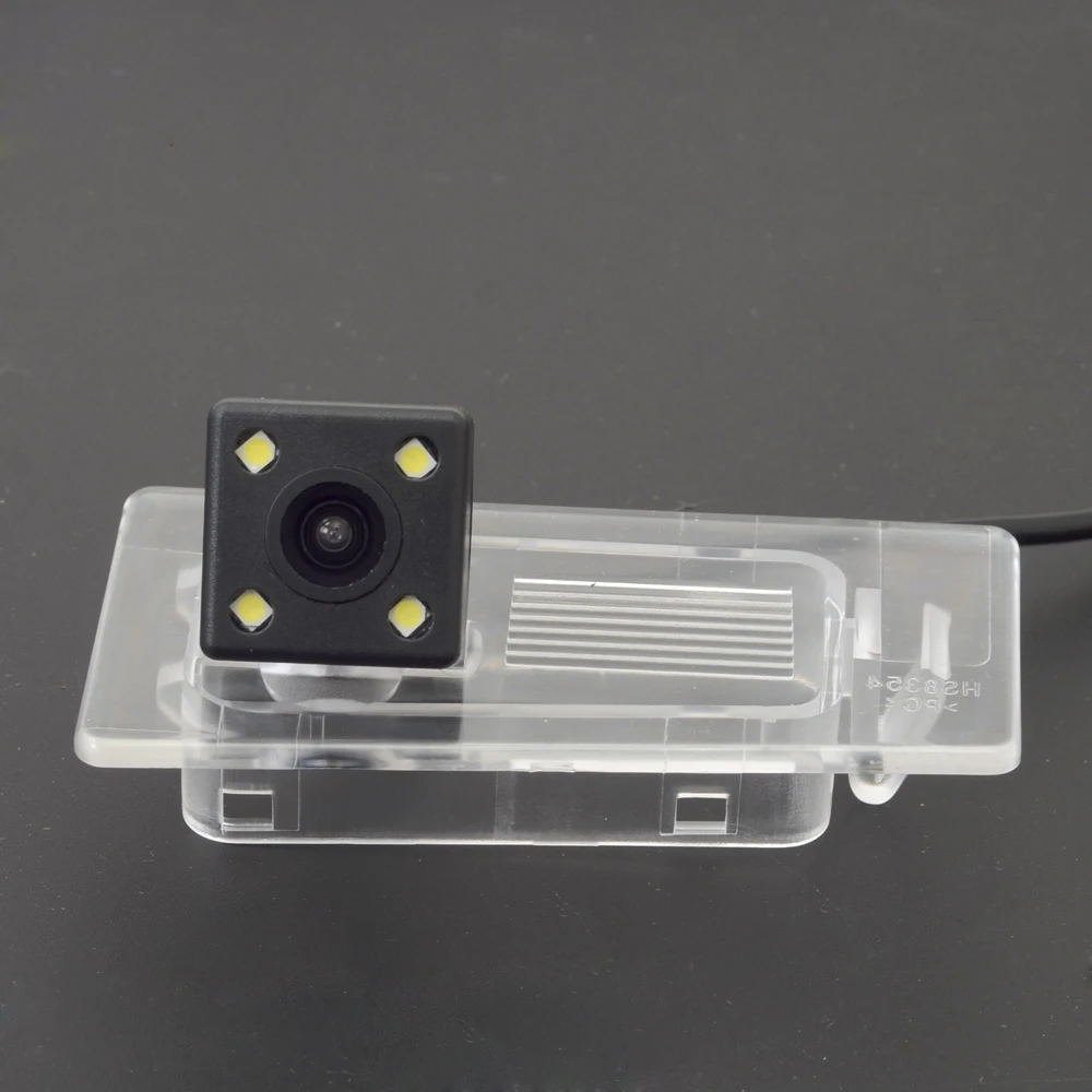 

ONKAR Car Backup Camera For Hyundai Elantra 2016 2017 CCD Night Vesion Rear View Reverse Camera 4 LED