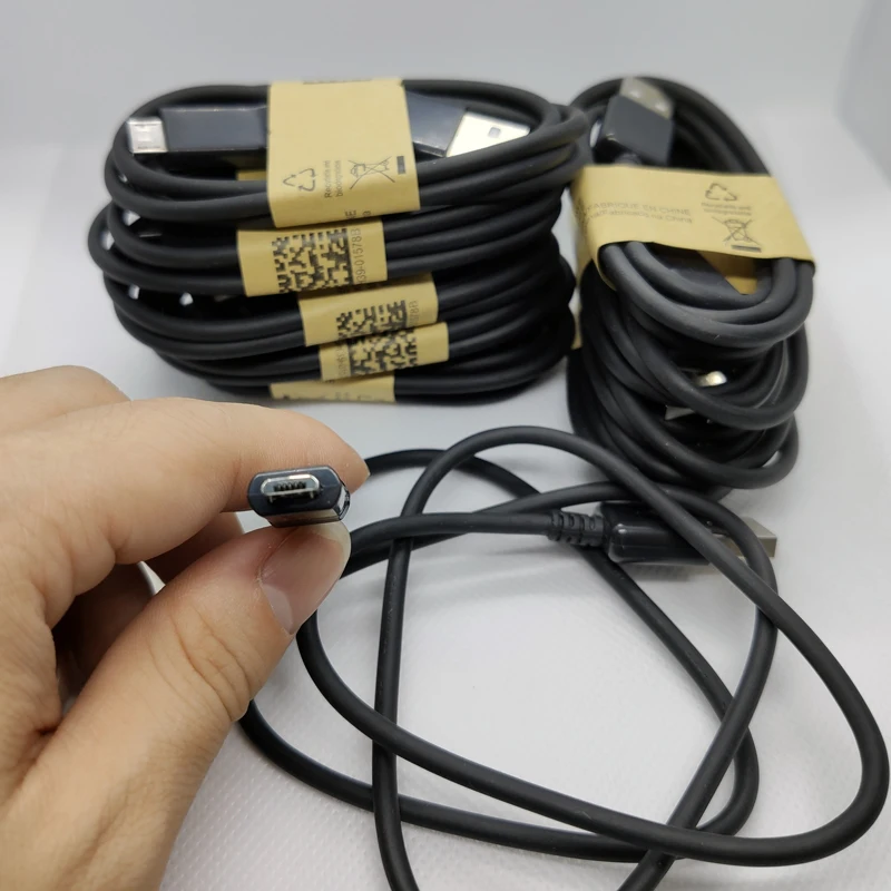 10 шт./лот Micro USB кабель для зарядки и синхронизации данных Samsung A3 A5 A7 2017 J3 J5 J7 2016 Huawei Y3
