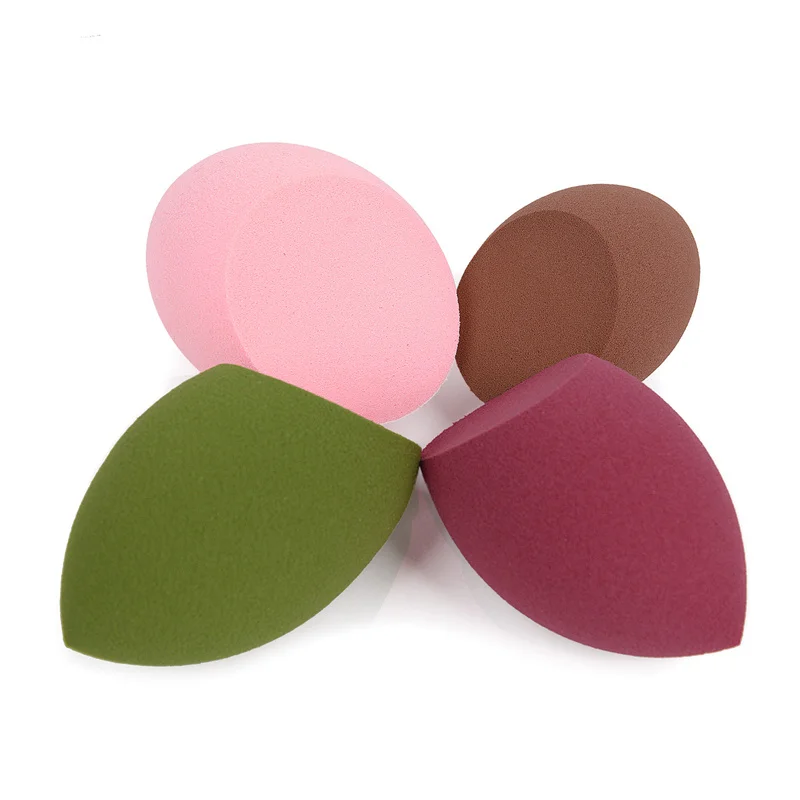 1pcs Water Drop Shape Cosmetic Puff Makeup Sponge Blending Face Liquid Foundation Cream Make Up Cosmetic Powder Puff sponge