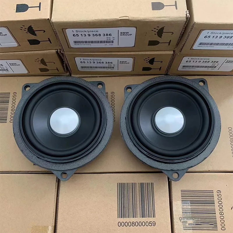 

Car mid range speaker for BMW F10 F11 F30 G30 E90 universal midrange frequency bocinas loudspeaker audio music stereo tweeter