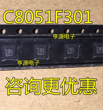

C8051F301-GMR C8051F301 F301 QFN11