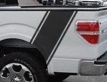 

For Ford Chevy Dodge GMC Truck 4x4 Off Road Sticker Vinyl Decals Rally Stripes