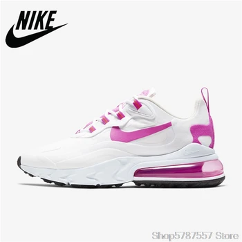 

Original Athletic Nike Air Max 270 Second Generation Women's Running Shoes Sneakers Outdoor Sports Lace-up Jogging size36-39