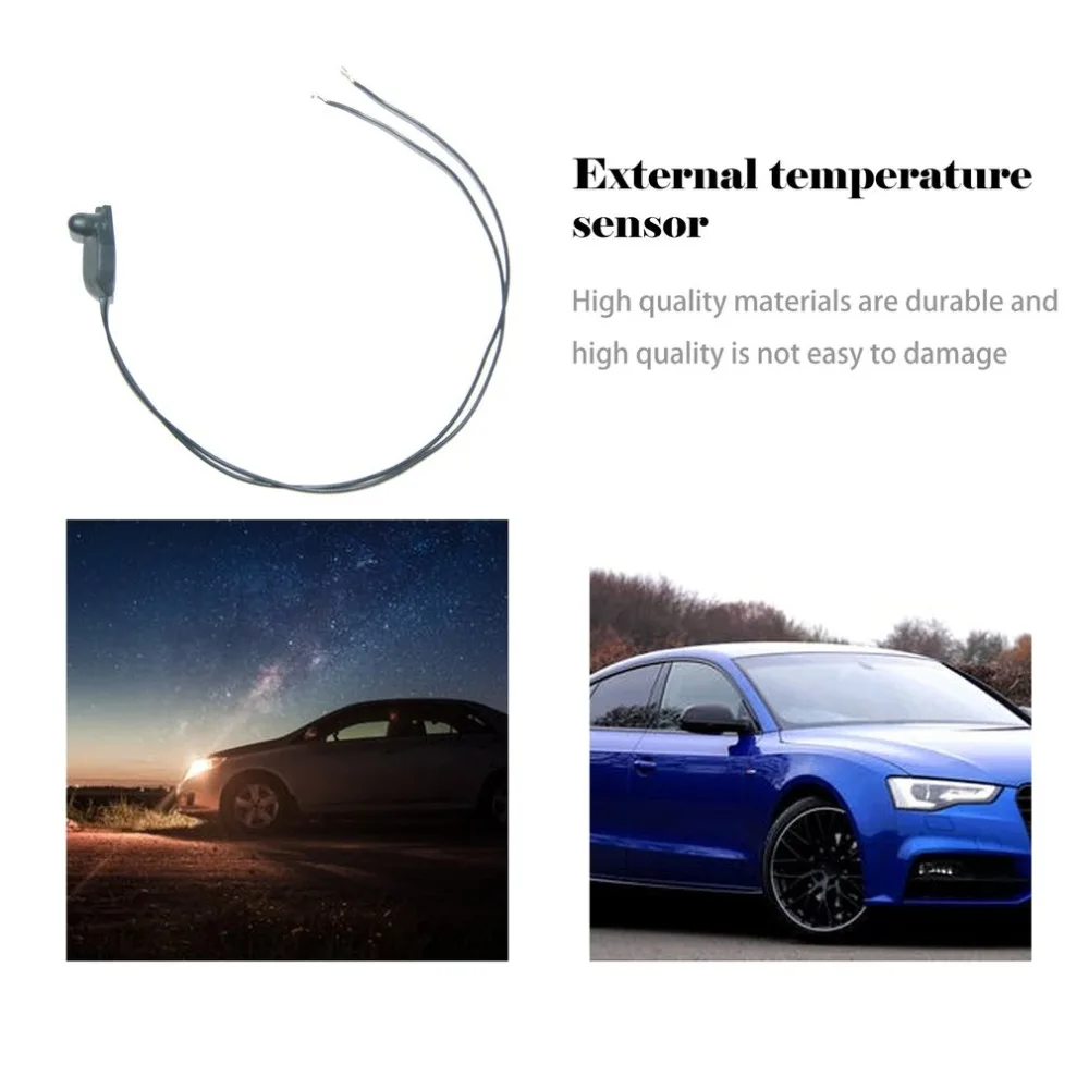 Наружный Температурный датчик 6445F9 для peugeot, для Citroen 206 207 307 407 аксессуары для модификации автомобиля