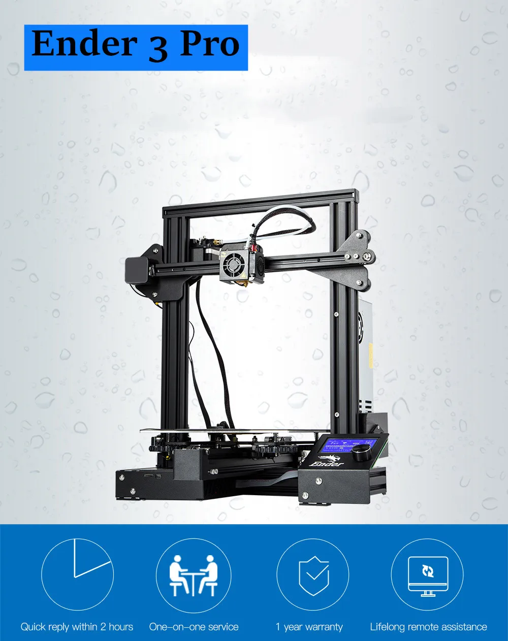 Creality 3d Ender 3 Купить