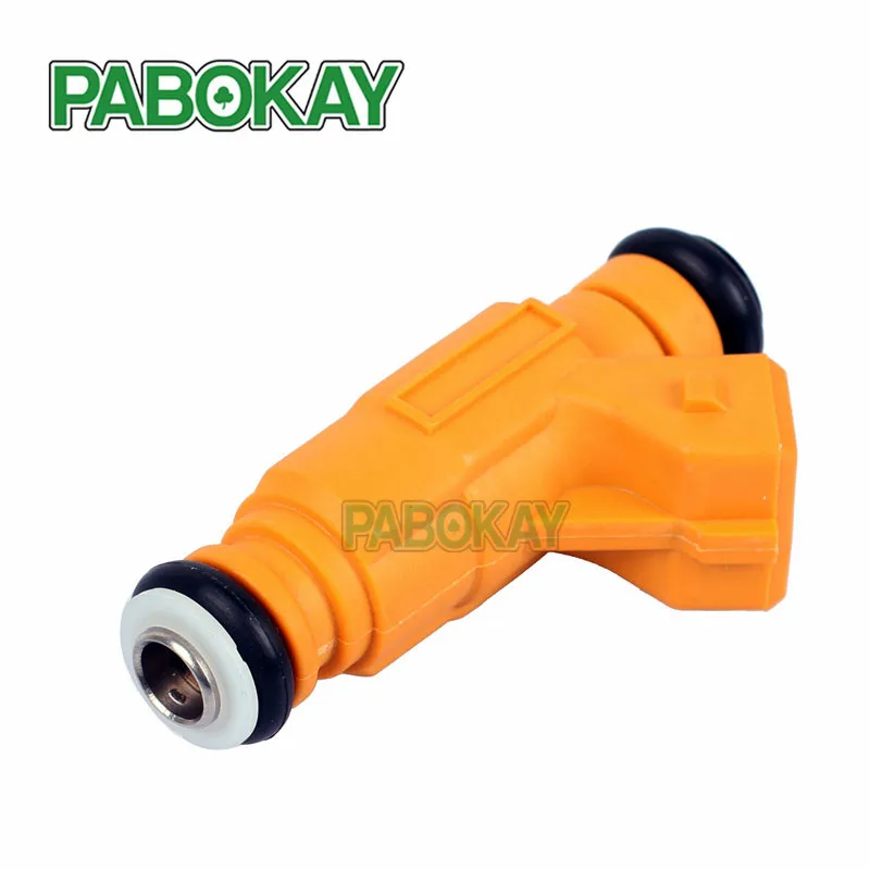 

1 piece x FUEL INJECTOR 0280156023 2005-2009 for SAAB 9-5 2.3L L4 TURBOCHARGED 55557323 9181322